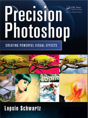cover image of Precision Photoshop